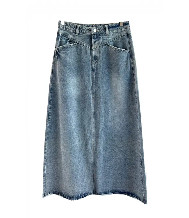 HazelA jeans skirt