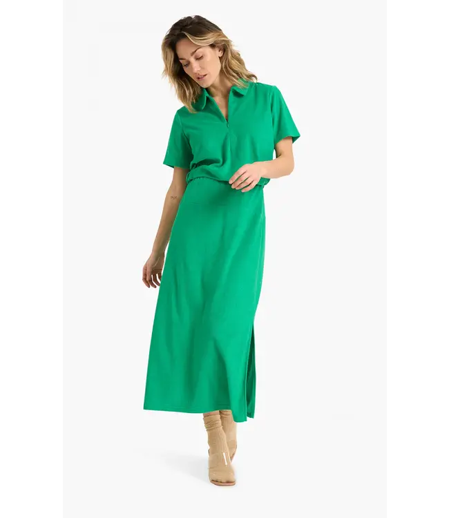 PalmaA-Green  Skirt