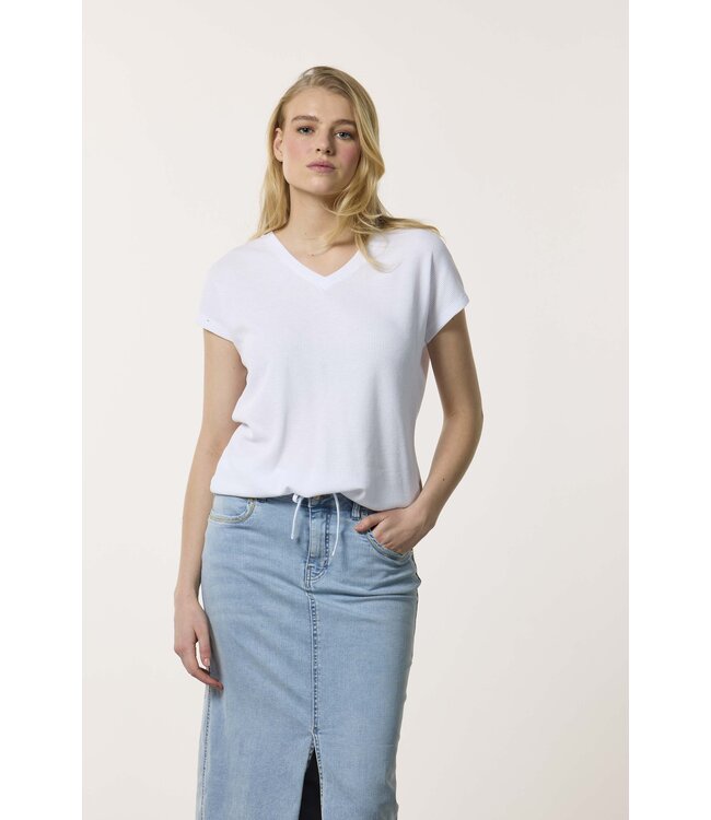 D08-12-401/001000-White  Top S/S Structure