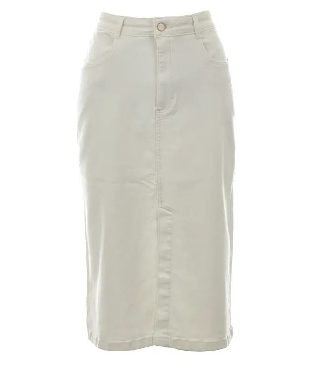 SS242.005162/227-Beige  July (Skirt)