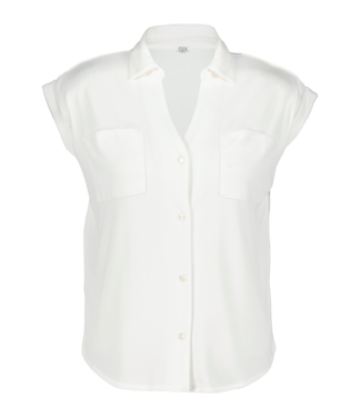 Soultoch Modal blouse White