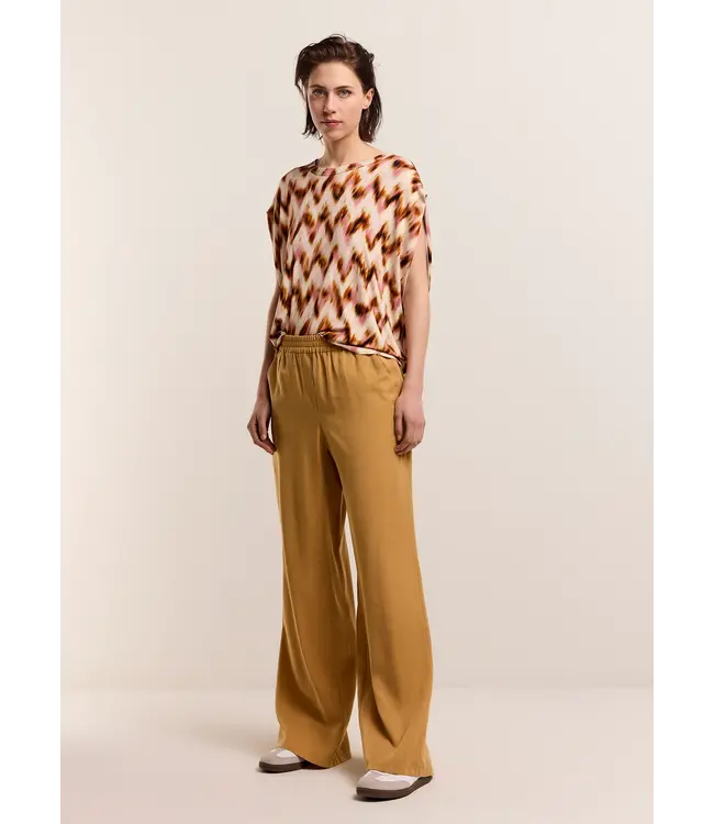 4s2427-11650/000732-Softcamel  Trousers tencel