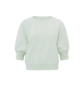 YAYA 01-000225-403/148052  Sweater with raglan sleeves
