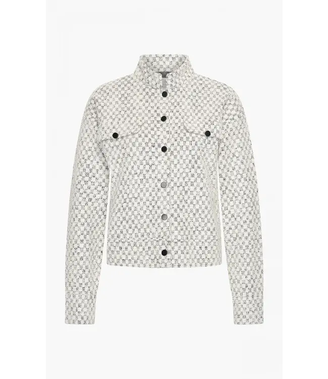 JuttaA/OffwhiteBlackPrint  Blazers