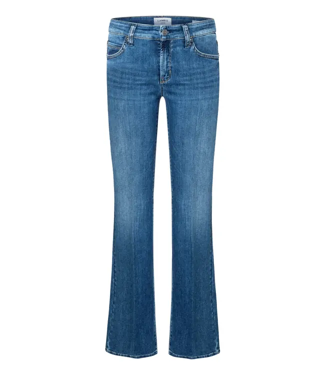 9128/0012-99-5102  Paris Flared  jeans Authentic Superstretch