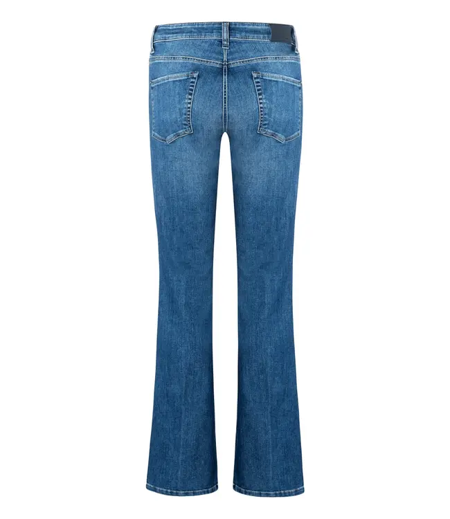9128/0012-99-5102  Paris Flared  jeans Authentic Superstretch