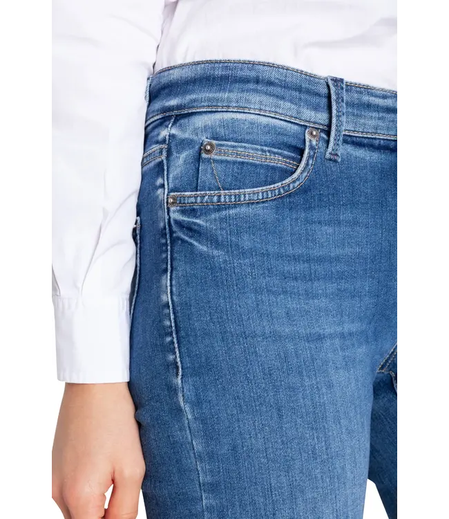 9128/0012-99-5102  Paris Flared  jeans Authentic Superstretch