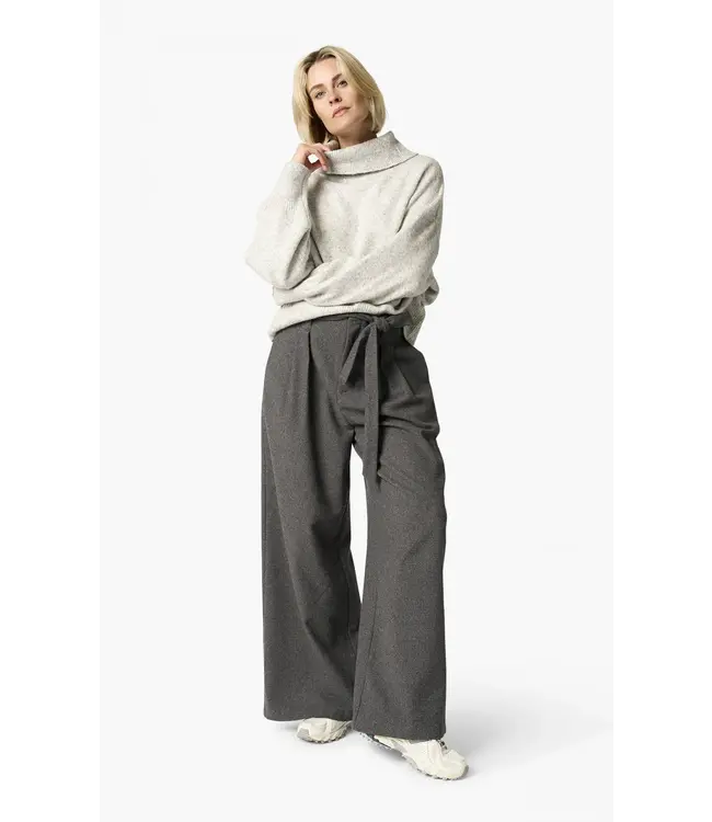 MayumiA/DarkGrey  Long pants