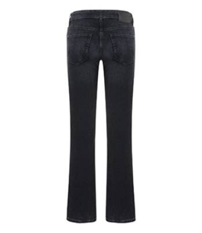 9268-0012/39-5112  Paris Flared jeans Kettendetail ModernDark