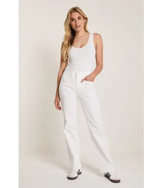 Para Mi SS251.005281/002-White-L32  Eve Pocket