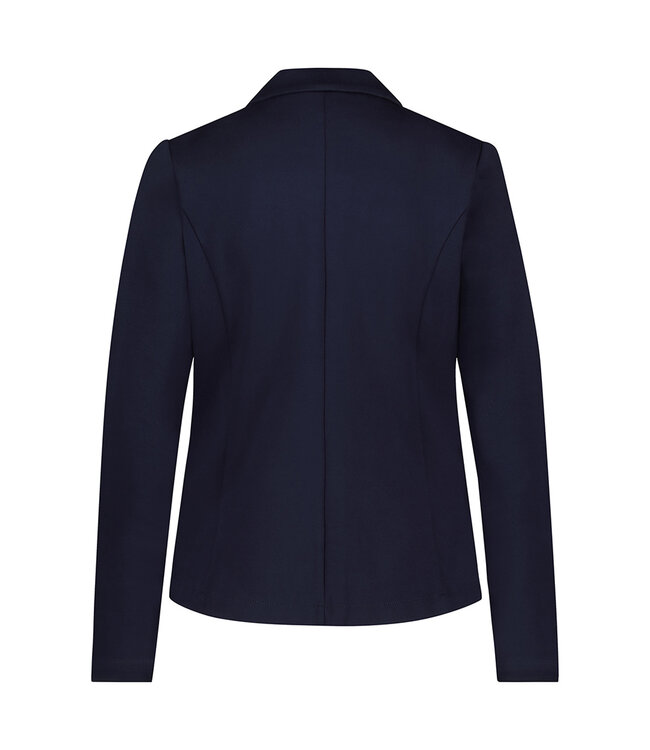 SRB4537/darkblue  Blazer Babs punta