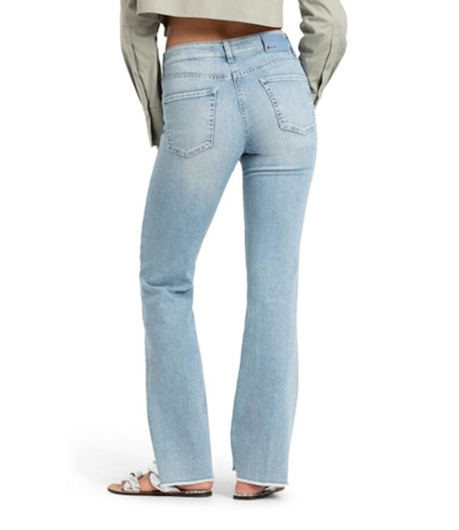 9128-0012/46-5128  Paris flared ContrastBleach