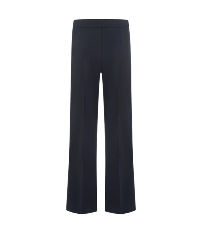 6248-0222/16-498  Ava  broek elastic band DarkNavy