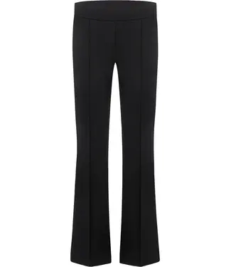 Cambio 6248-0332/03-099  Francoise broek elastiek band Black