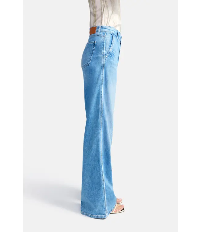 9150-0025/09-5325  Alek  wide leg jeans