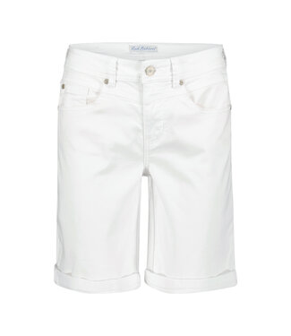 Red Button SRB4567/white  Relax short jog colour