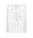 Red Button SRB4567/white  Relax short jog colour