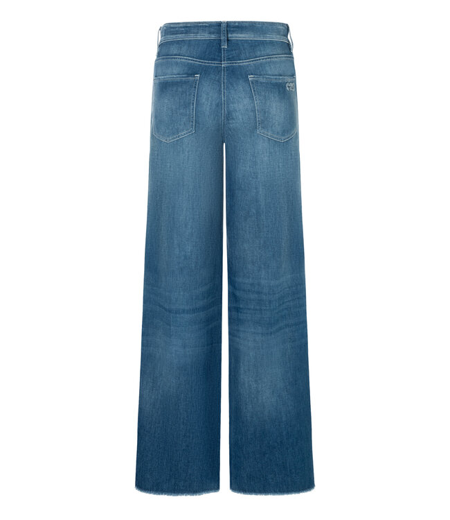 9152-0025/15-5207 Alek wide leg jeans