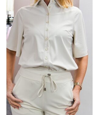 Mi Piace MP202502/Kit  Blouse Wijde Mouw