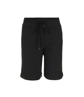 Mi Piace MP202423/Black  Broek Bermuda