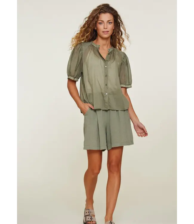 Yamma/KhakiJames  Blouse