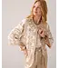 Summum Woman 1s1221-12241/000122-Ivory  Jacket tape embroidered