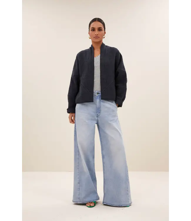 25519023/midnight  flora jacket