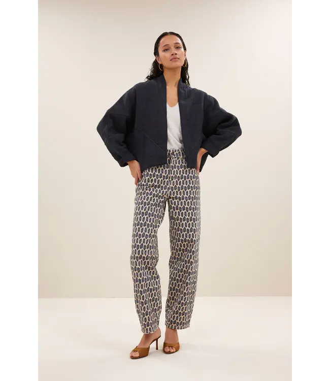 25519023/midnight  flora jacket