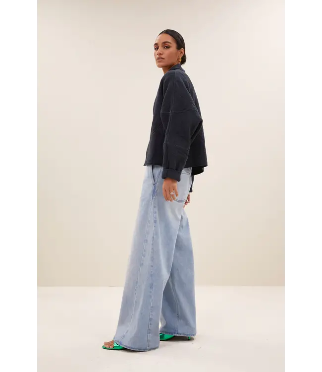 25519023/midnight  flora jacket