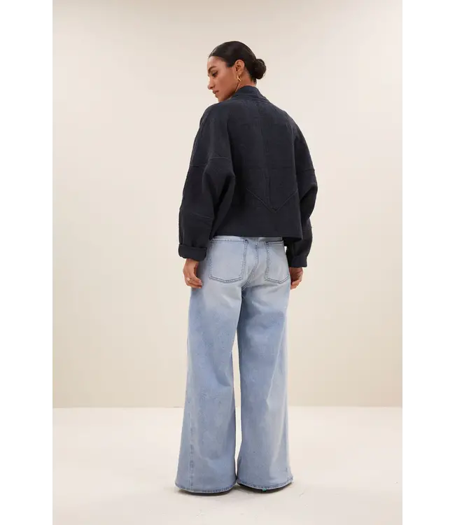 25519023/midnight  flora jacket