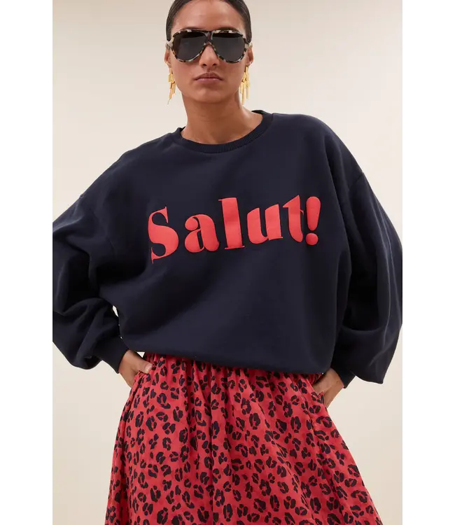 25518904/midnight  bibi salut sweater