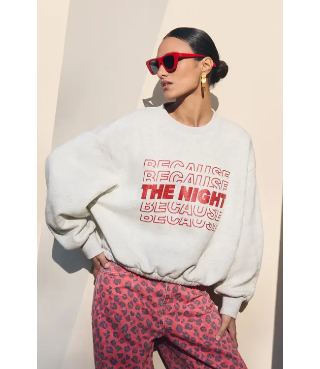 25518902/lightgreymelee  bodil nights sweater