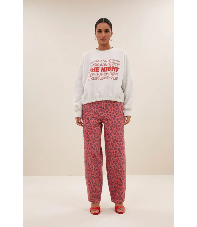 25518902/lightgreymelee  bodil nights sweater