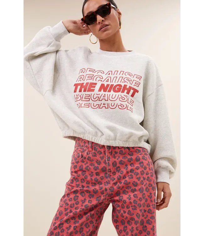 25518902/lightgreymelee  bodil nights sweater