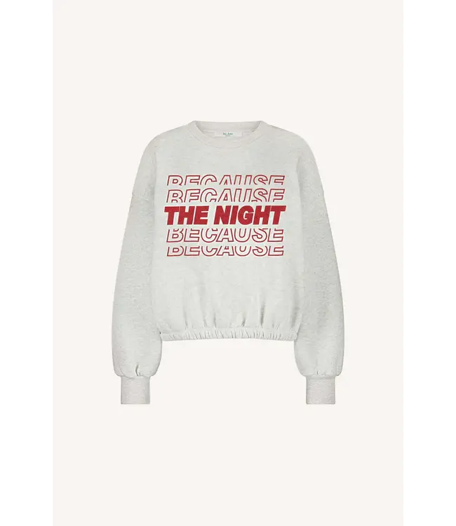 25518902/lightgreymelee  bodil nights sweater