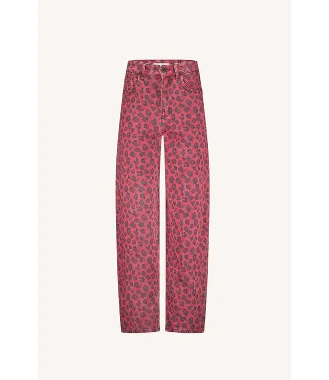 25518035/redcheetahprint  lew red cheetah pants