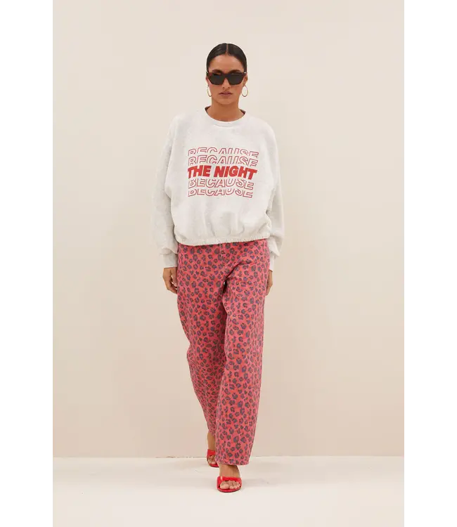 25518035/redcheetahprint  lew red cheetah pants