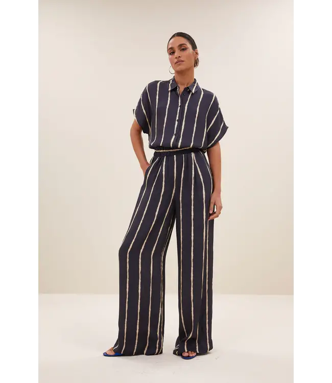 25518026/bluetiedyestripe  benji tie dye stripe pants