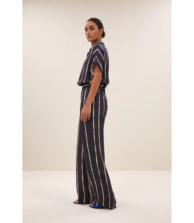 25518026/bluetiedyestripe  benji tie dye stripe pants