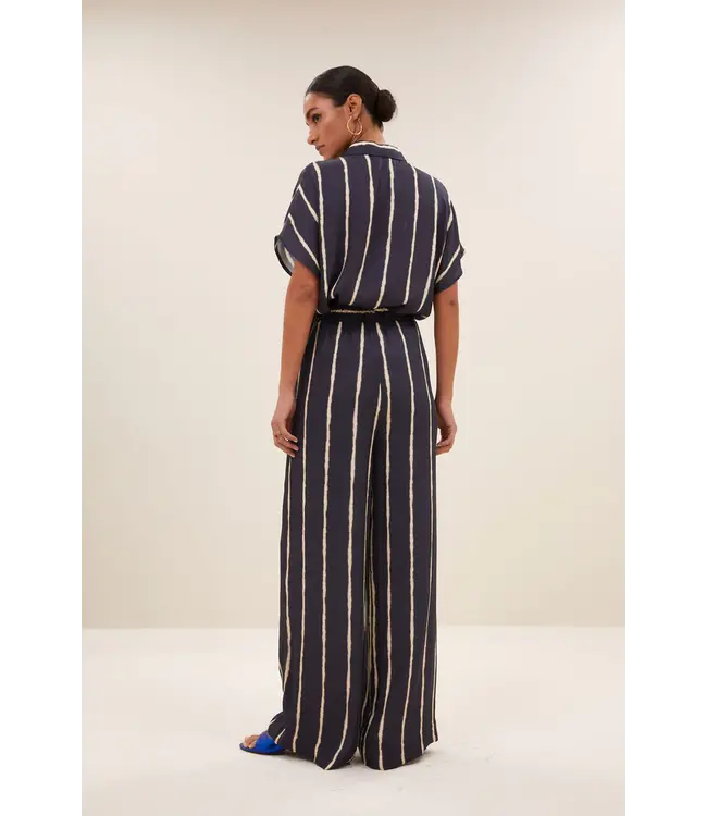 25518026/bluetiedyestripe  benji tie dye stripe pants