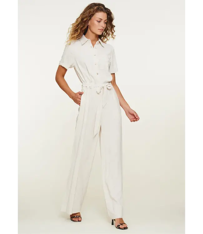 Digo/Natural  Jumpsuit