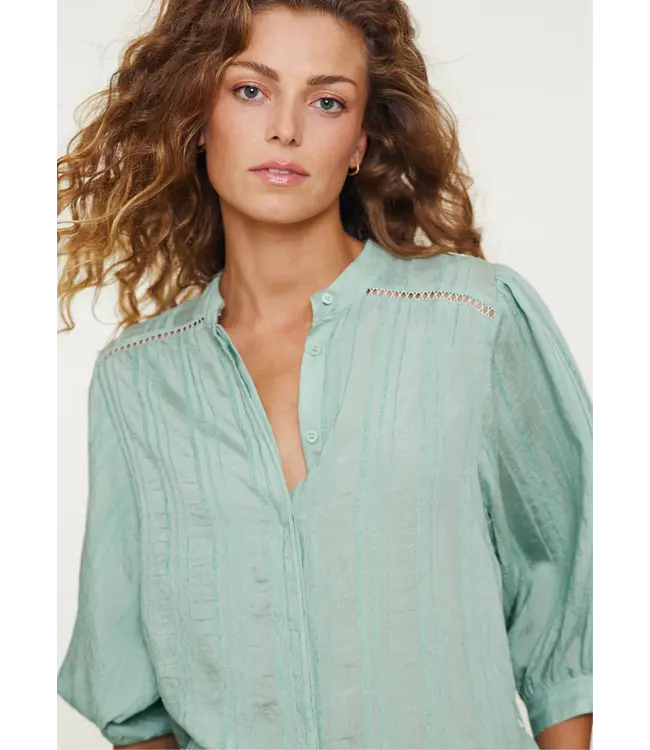 Kessy/Salvia  Blouse