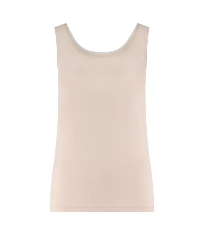 NKS06001/DustyPink/Gold  Juba Singlet