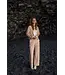 NUKUS NKF09054/DustyPink  Jill Pants Suedine