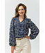 Label Dot 2521026/DonkerBlauw  Airlie