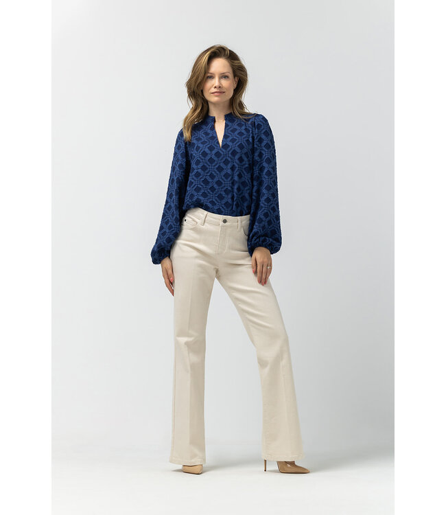 2521030/DonkerBlauw  Alana