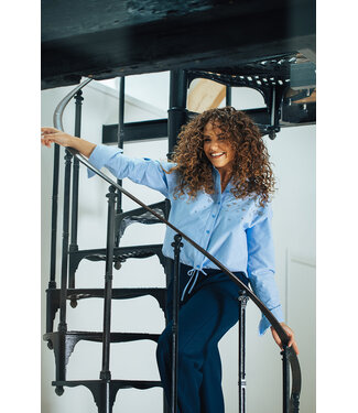 Label Dot 2521040/BlauwLicht  Ayden