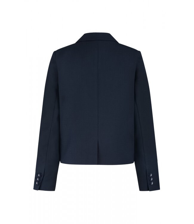 2527020/Donkerblauw  Davina