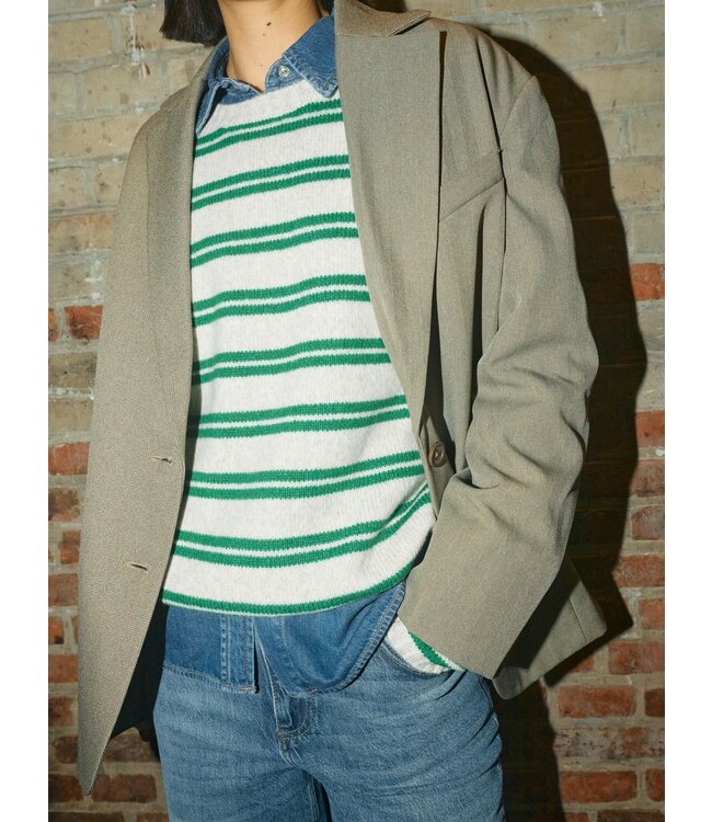 173210/Amazon  MMKhai Two Stripe Knit