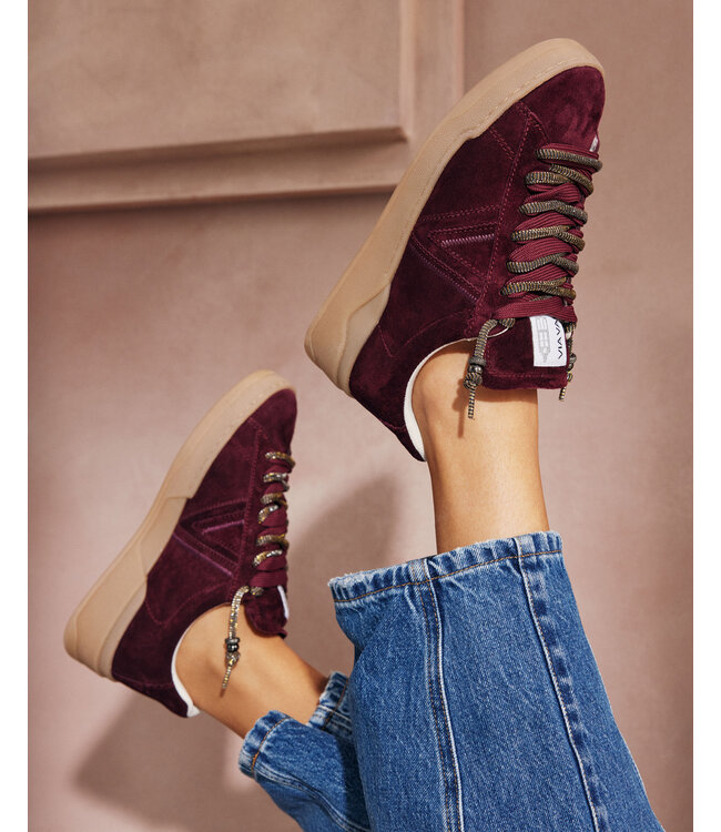 62188-03-1302 Sam Kyli Sierra - Velvet Sneakers
